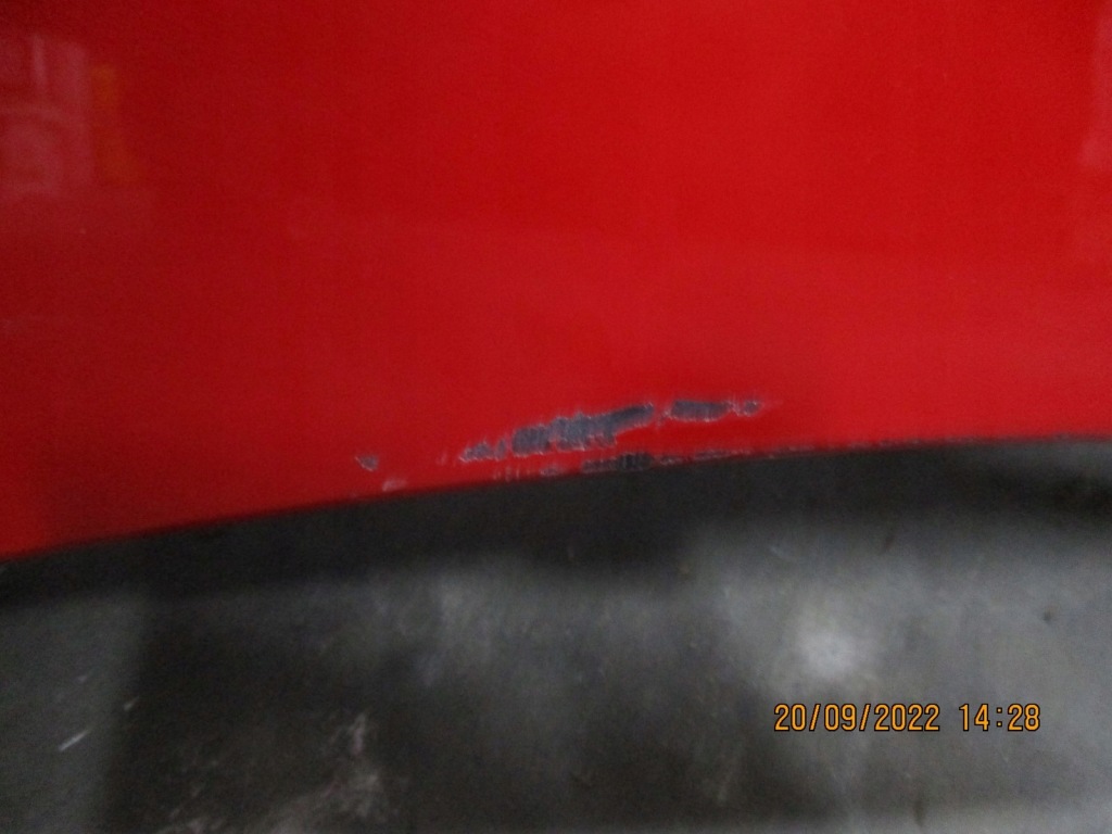 фото №11, Бампер skoda superb 3v0 ксенон 6 pdc передний