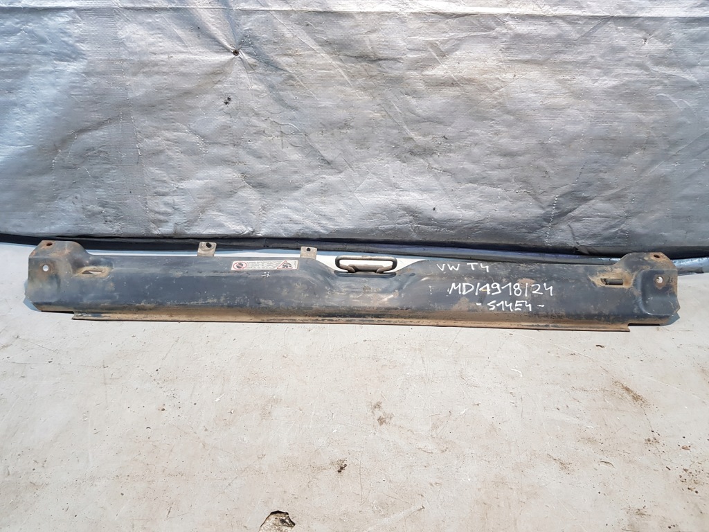 фото №1, Балка усиливающая pas передний vw t4