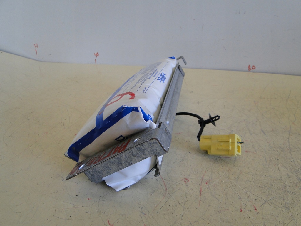 фото №2, Pathfinder r51 подушка подушка безопасности пассажира