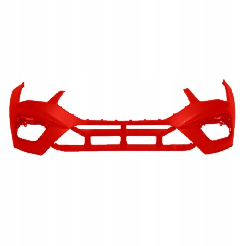 фото №1, Бампер seat ateca 04.2016- красный