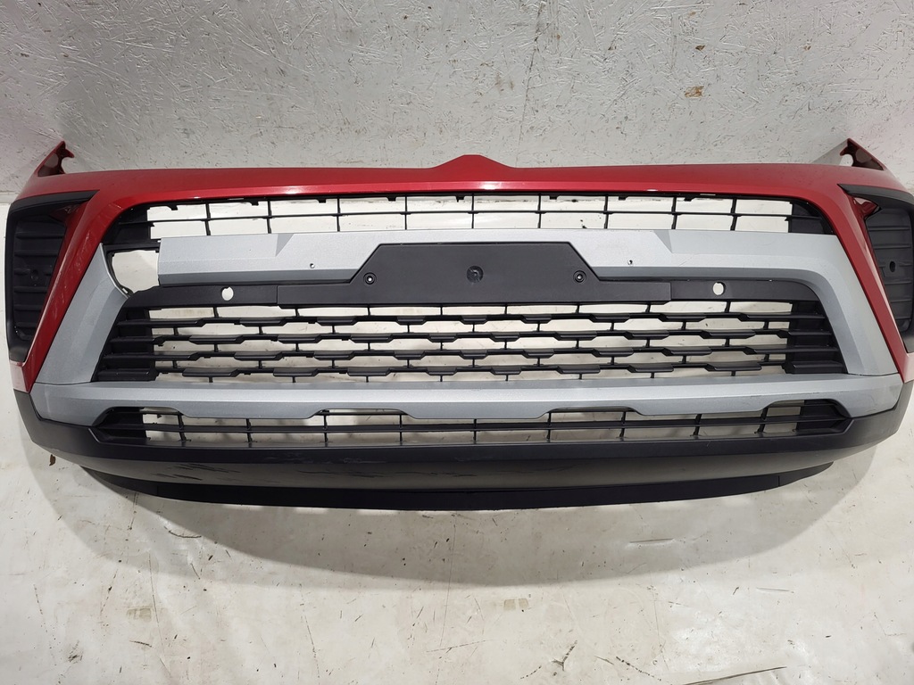 фото №3, Бампер перед opel crossland x lift