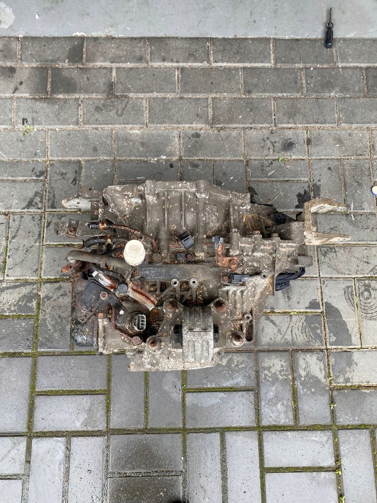 фото №8, Grandis 2.4b коробка передач передач комплектная f4a4b2n4z