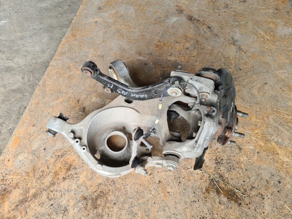 фото №1, Поворотний кулак важіль правий задня ford s-max mk2 galaxy mk4