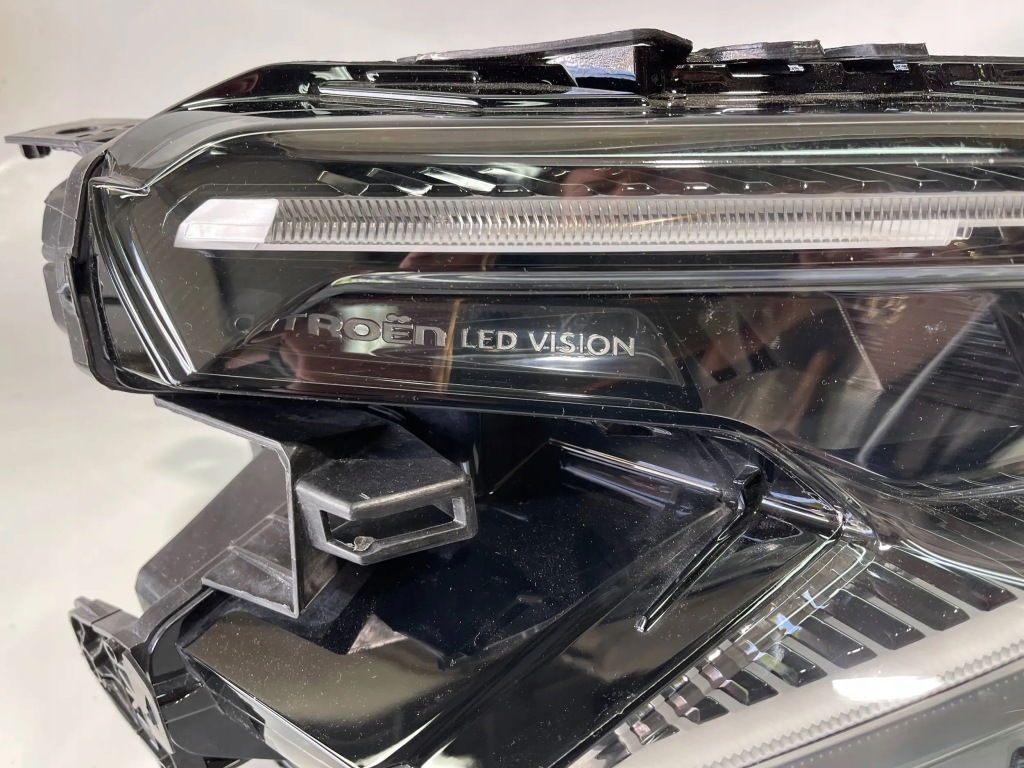 фото №3, Лампа citroen c5 aircross преобразователь правая full led vision 9845355980