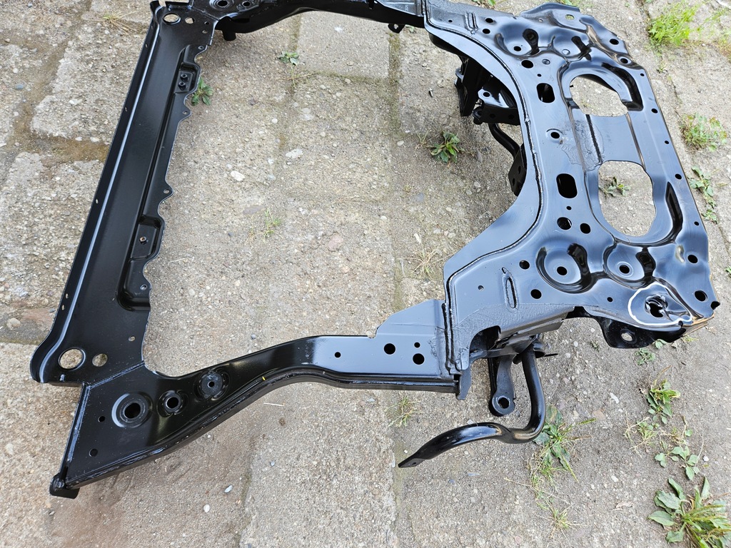 фото №14, Підрамник підрамник підрамник підвіска балка nissan x-trail iv 4 t33 2021-