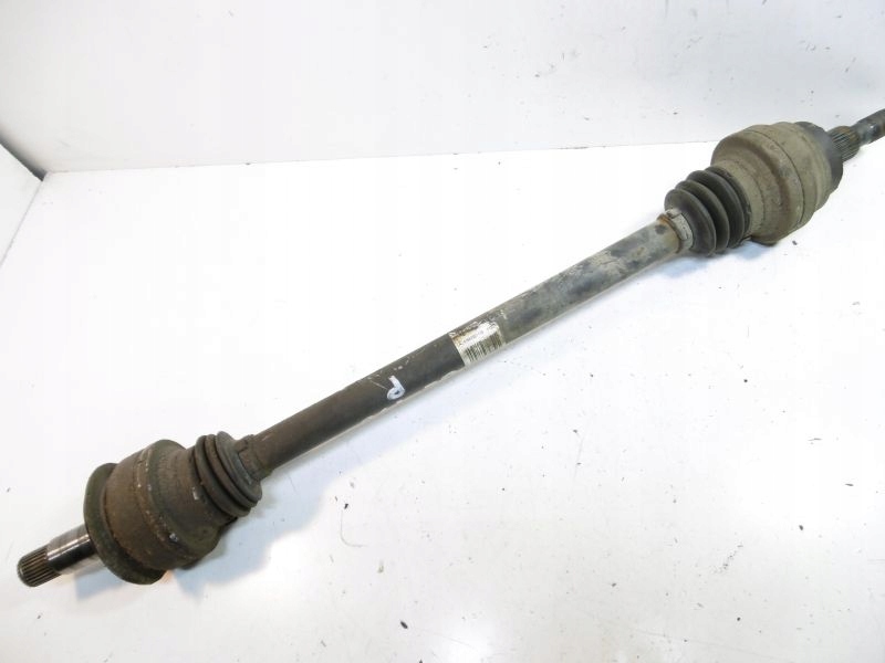 фото №1, Mercedes gl ii x166 приводной вал приводная