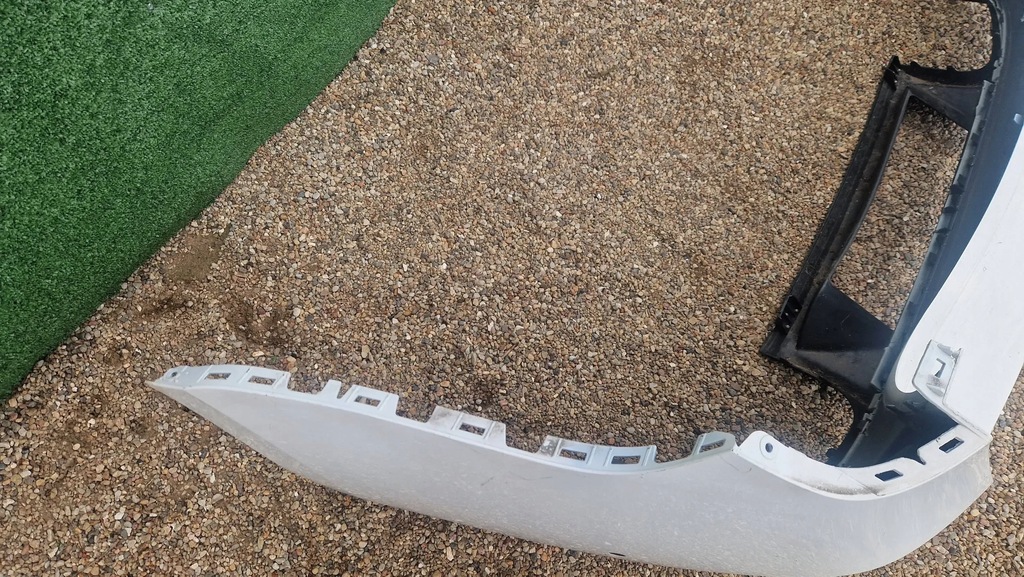 фото №6, Seat leon iv cupra kombi бампер задняя задний 5ff807417