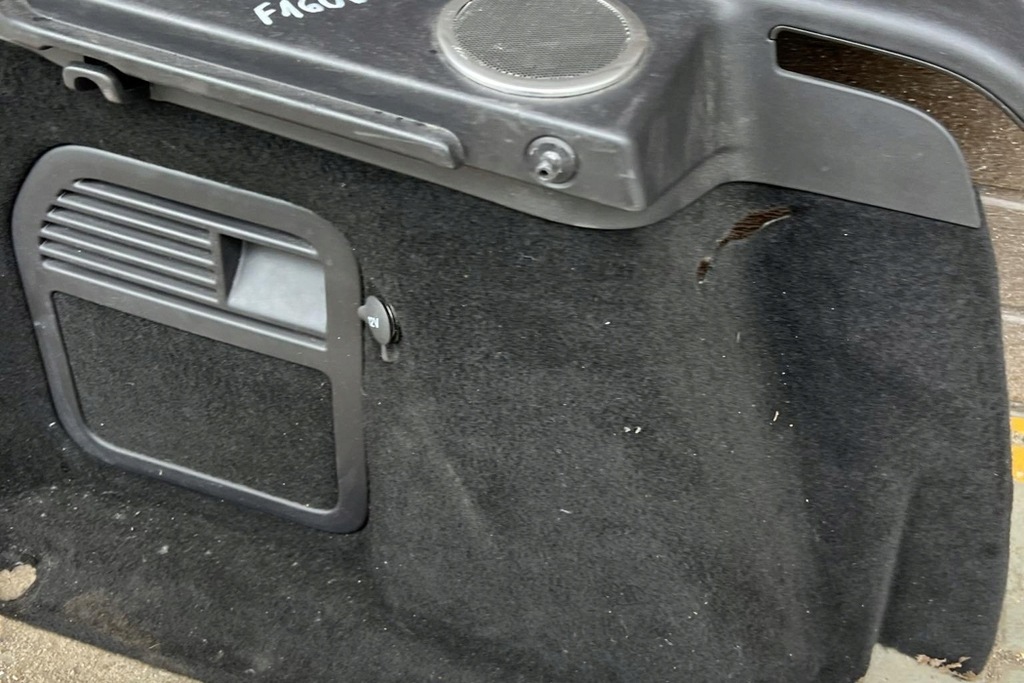 фото №9, Ліва оббивка багажника land rover range rover evoque l538 bj3245431