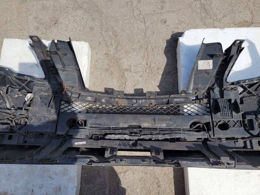 Mercedes w164 164 lift бампер перед передній pdc 775 Зі Шроту