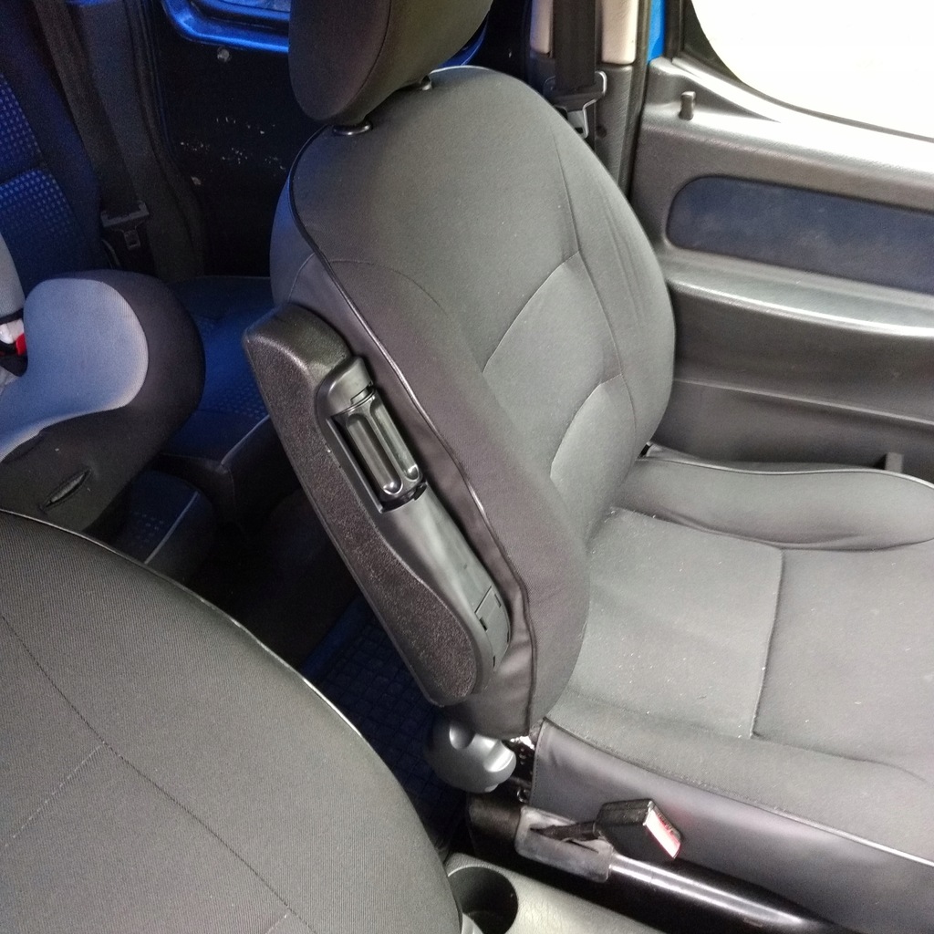 фото №9, Підлокітник універсальний автомобільний basic - лівий