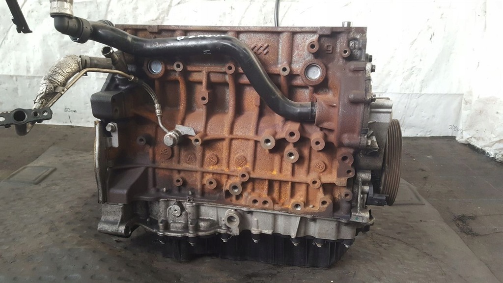 фото №11, Блок двигуна 2,0 tdci 10dyzq t8cc