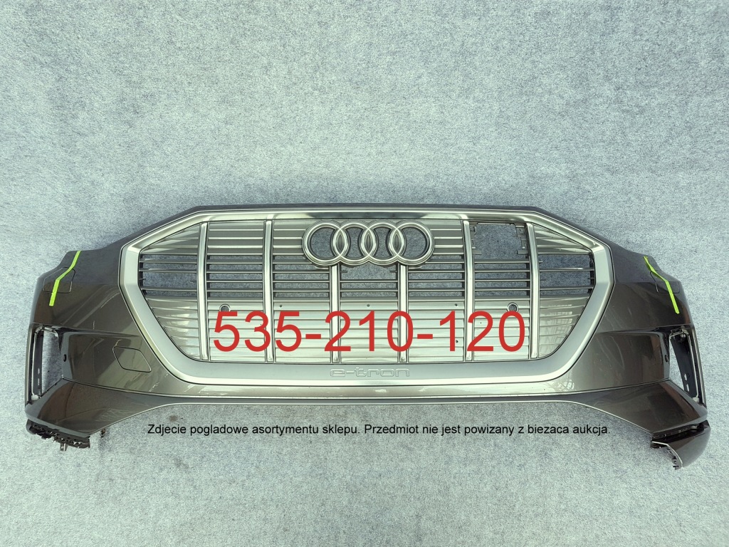 фото №4, Bmw 2 f44 gran coupe заглушка радара левая перед оригинал poznań