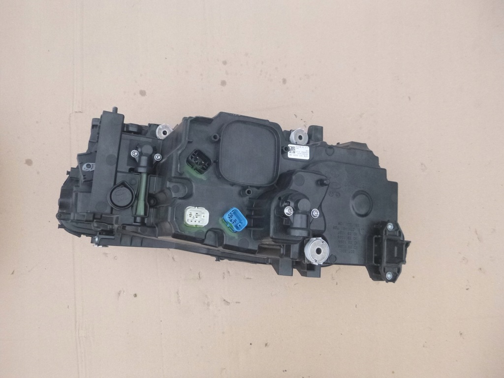 фото №9, Bmw xm full led ліва лампа перед