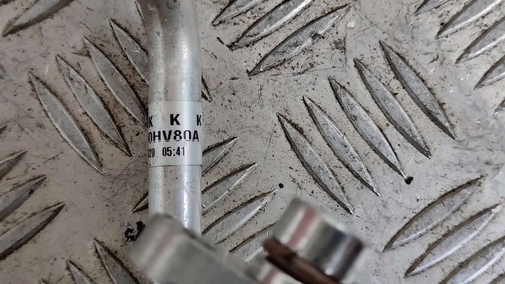 фото №6, Renault kadjar 15-22 1.5 dci шланг кондиционера