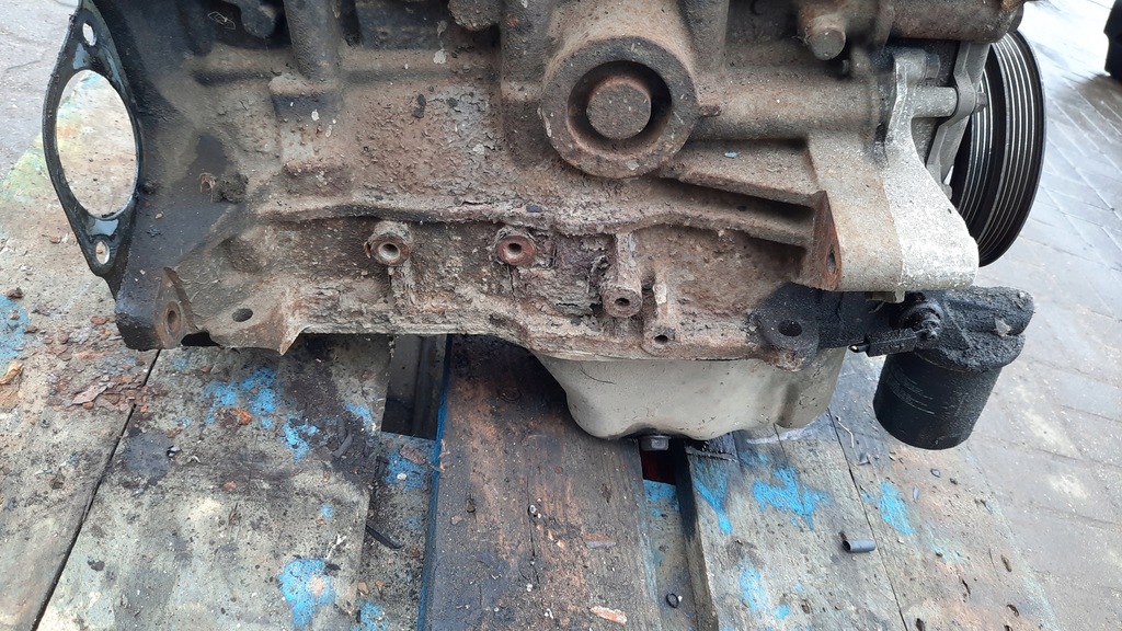 фото №9, Двигун mitsubishi carisma 1.6 4g92 вимірювання