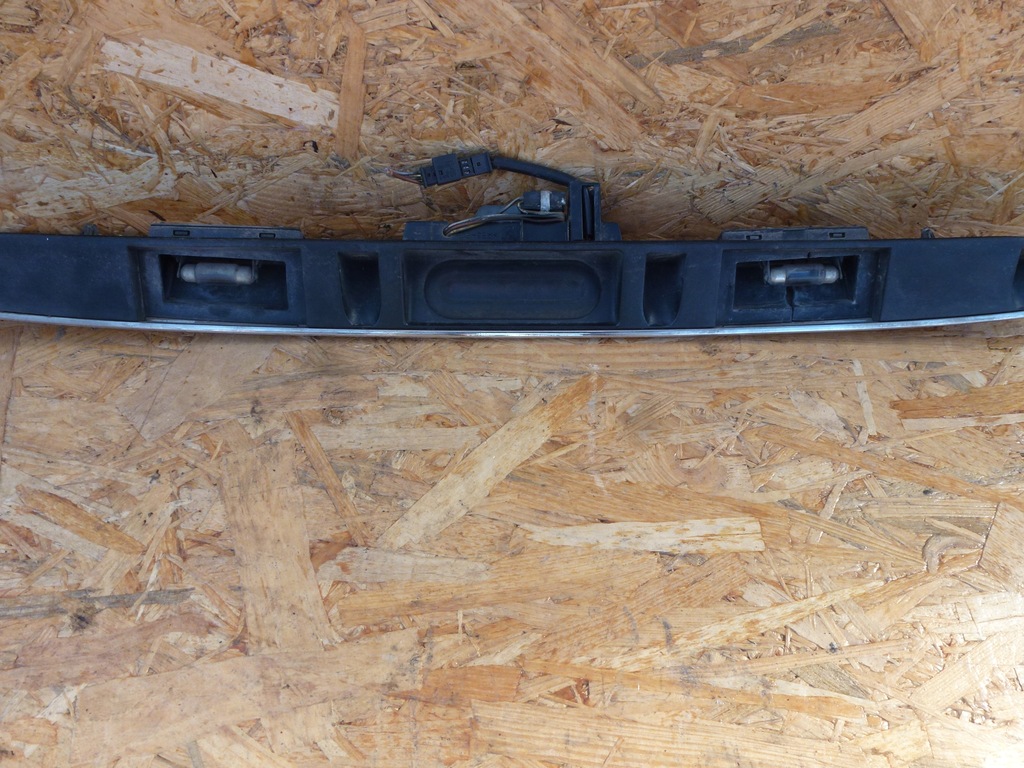 фото №2, Молдинг накладка крышки задняя mini cooper r50 r53 оригинал