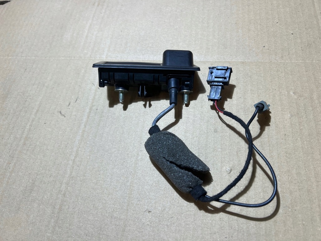 фото №8, Audi q5 8r a4 b8 a5 8t камера заднего вида задняя 5n0827566c