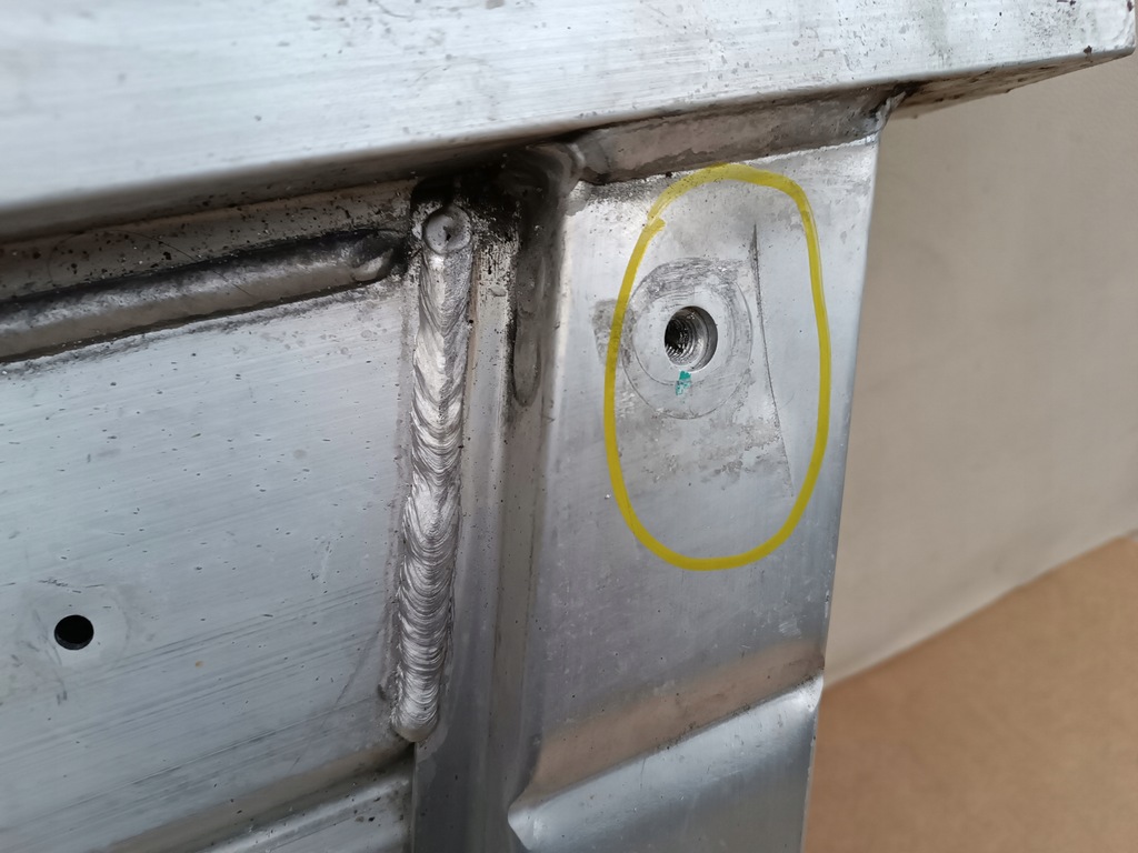 фото №10, Volvo xc40 ev polestar ii балка передня підвіска підрамник 32346884 1597