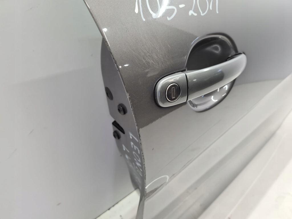 фото №8, Seat leon ii 08r дверь правый перед передние lw7y