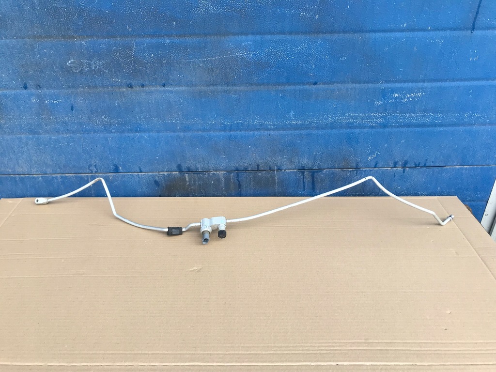 фото №2, Шланг кондиционера space star ii