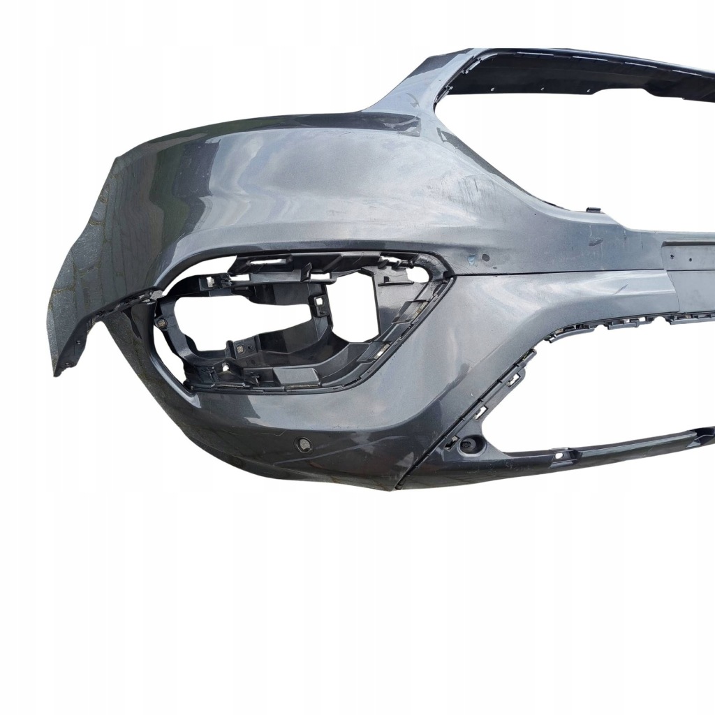 фото №2, Бампер перед ford transit custom