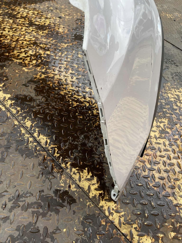 фото №13, Hyundai ix35 бампер задній балка kompletny колір tcw