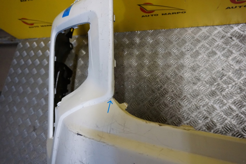 Chevrolet traverse 2025 2026 - бампер перед передний решётка америка в Украине