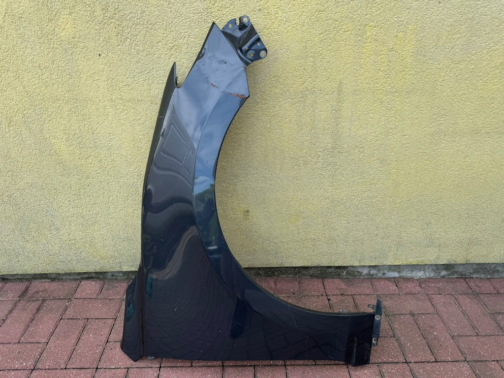 фото №1, Mazda 3 iii bm 13-18 крыло правый передний перед