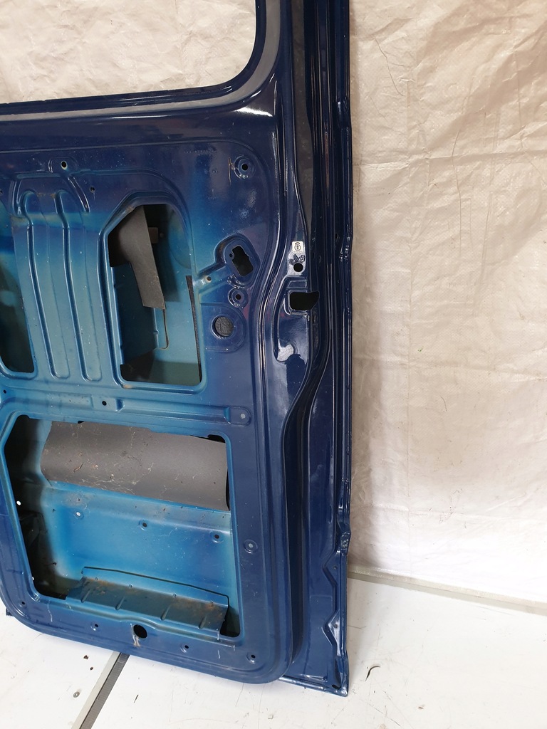 фото №10, Vw crafter 2 ii 7c 17- doka dubel кабина дверь правое задние задняя