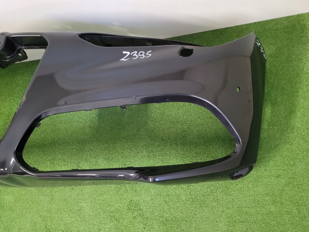 фото №5, Alfa romeo stelvio бампер перед передний 50549458