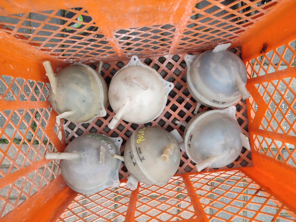 фото №5, Vw polo iii 6n бачок розширювальний 6n0121407a