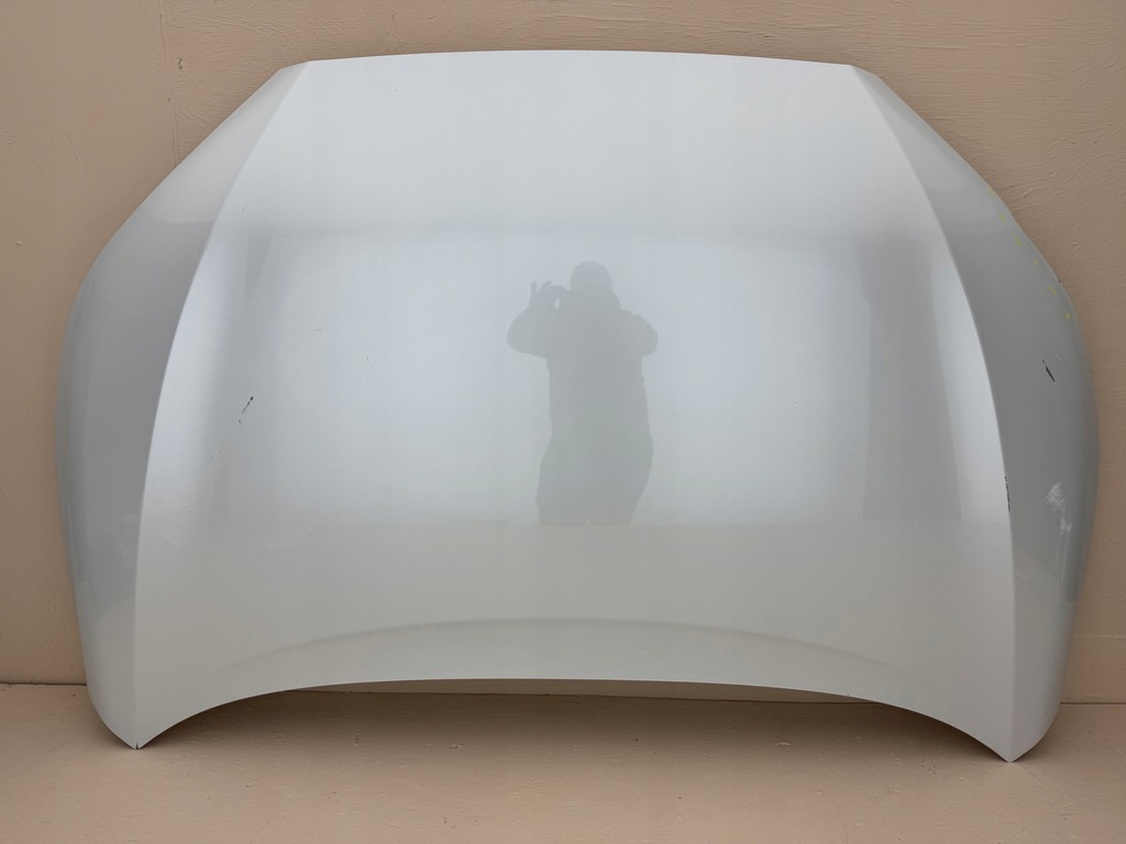 фото №1, Toyota corolla cross 21r- капот крышка двигателя перед передняя