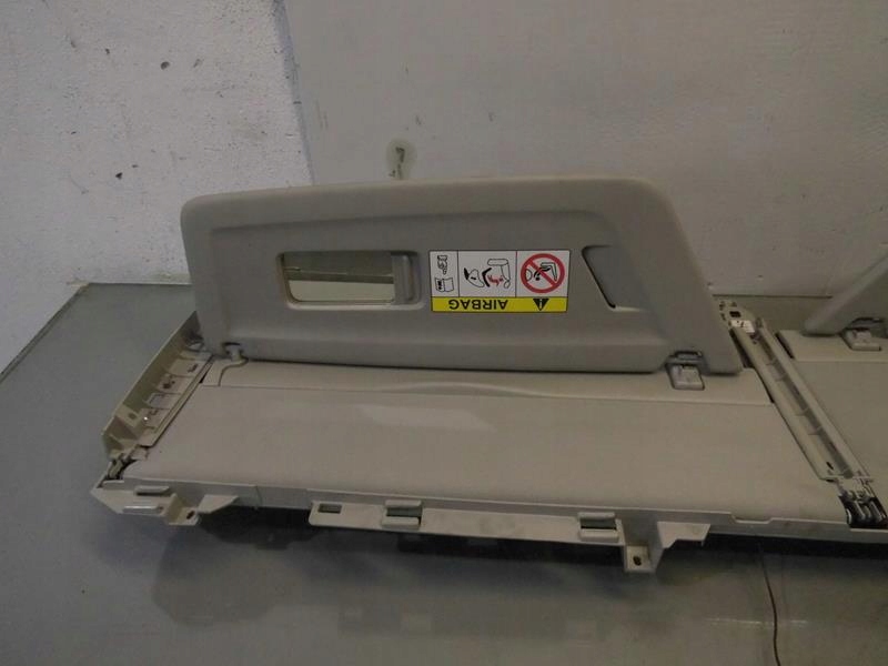 фото №3, Сонцезахисний козирок захист козирок citroen c4 picasso ii