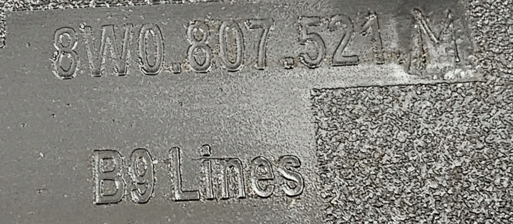 фото №8, Org решітка радіатора решітка радіатора перед fiat panda ii - 735314236