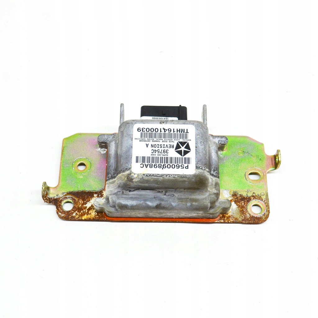 фото №1, Jeep cherokee iii kj 2002 блок управления / модуль подушка безопасности