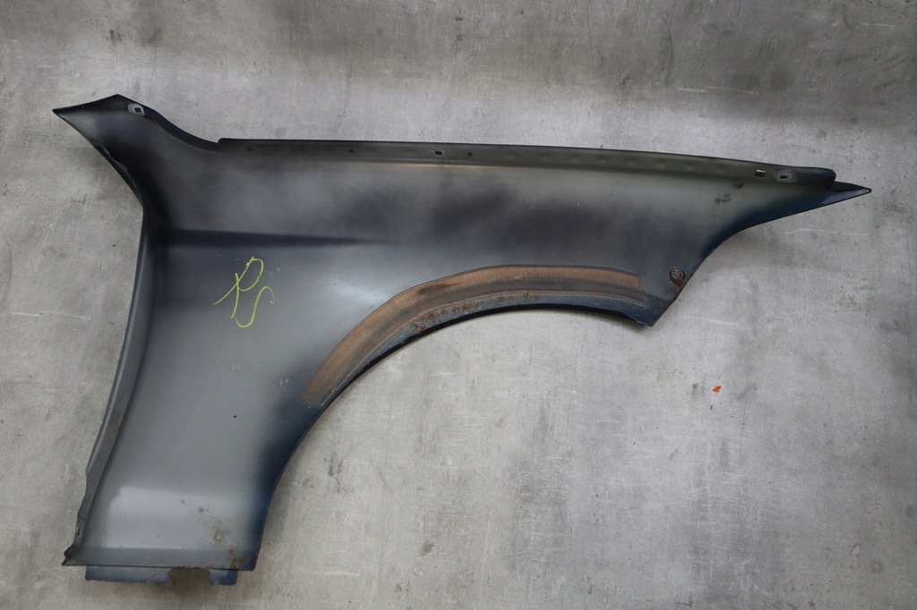 фото №6, Крыло bmw 1 f20 f21 сторона левая