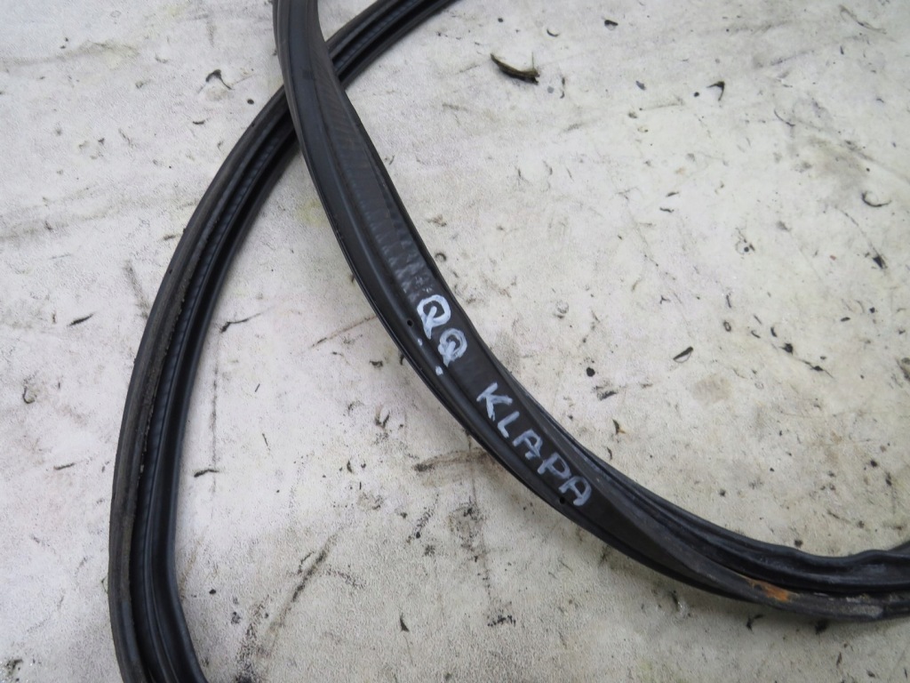 фото №2, Прокладка крышки задняя qashqai j10