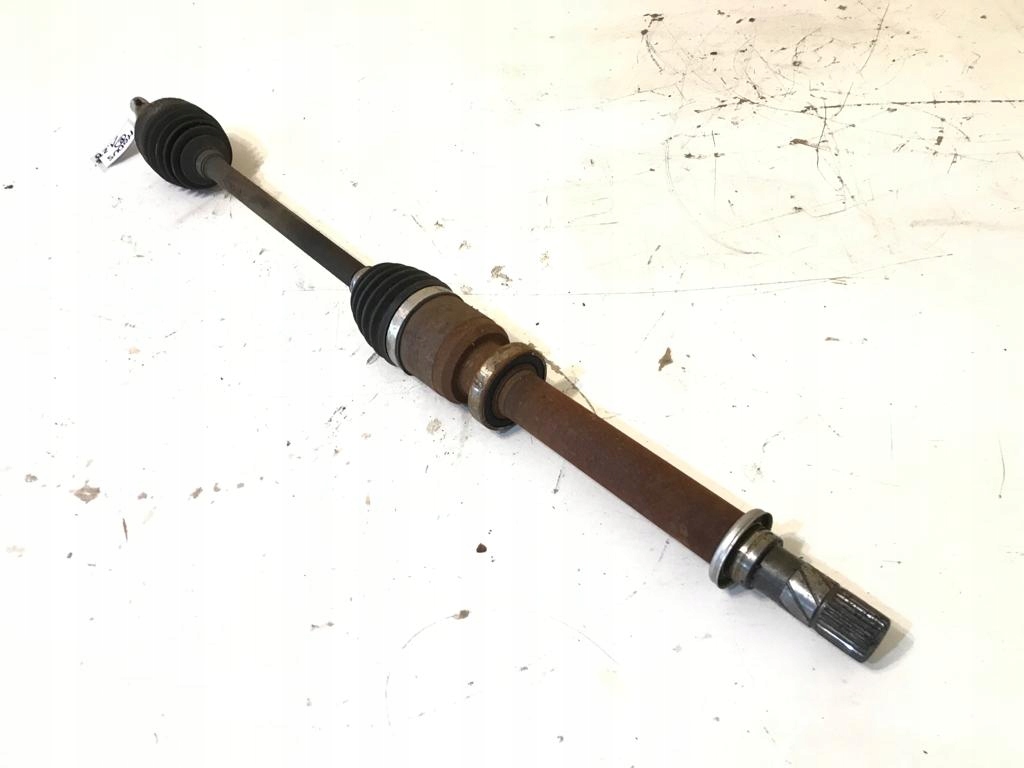 фото №3, Приводной вал правая renault modus 1.2 b