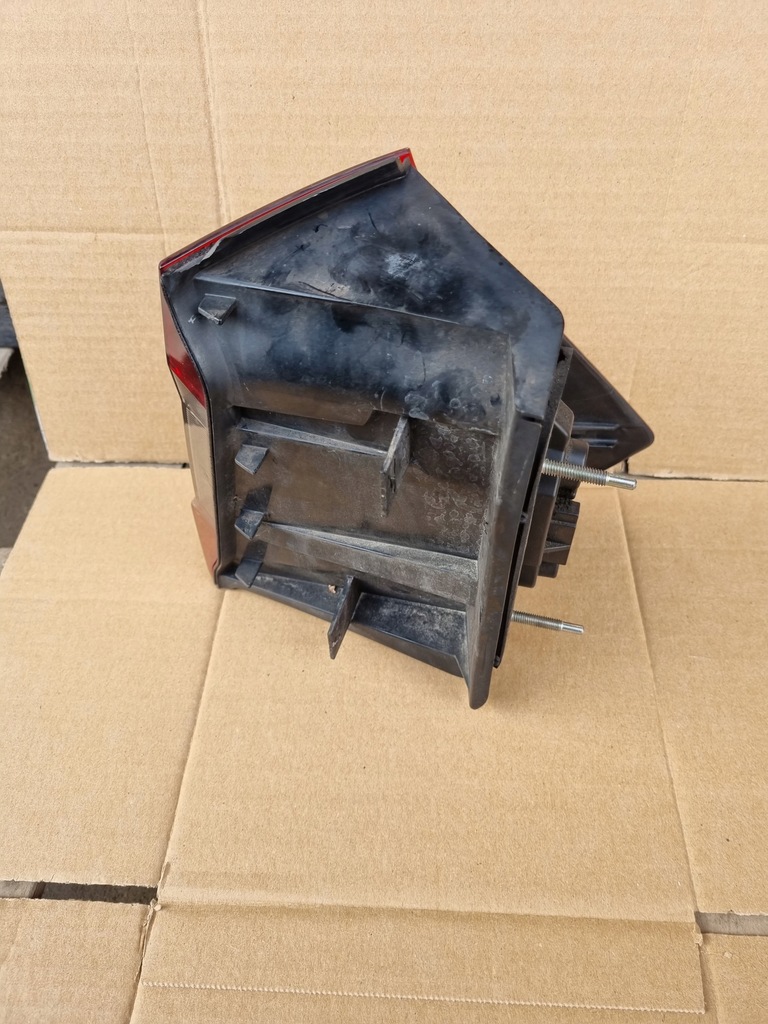 фото №7, Ford galaxy mk3 10r 5d лампа левая задняя 162455