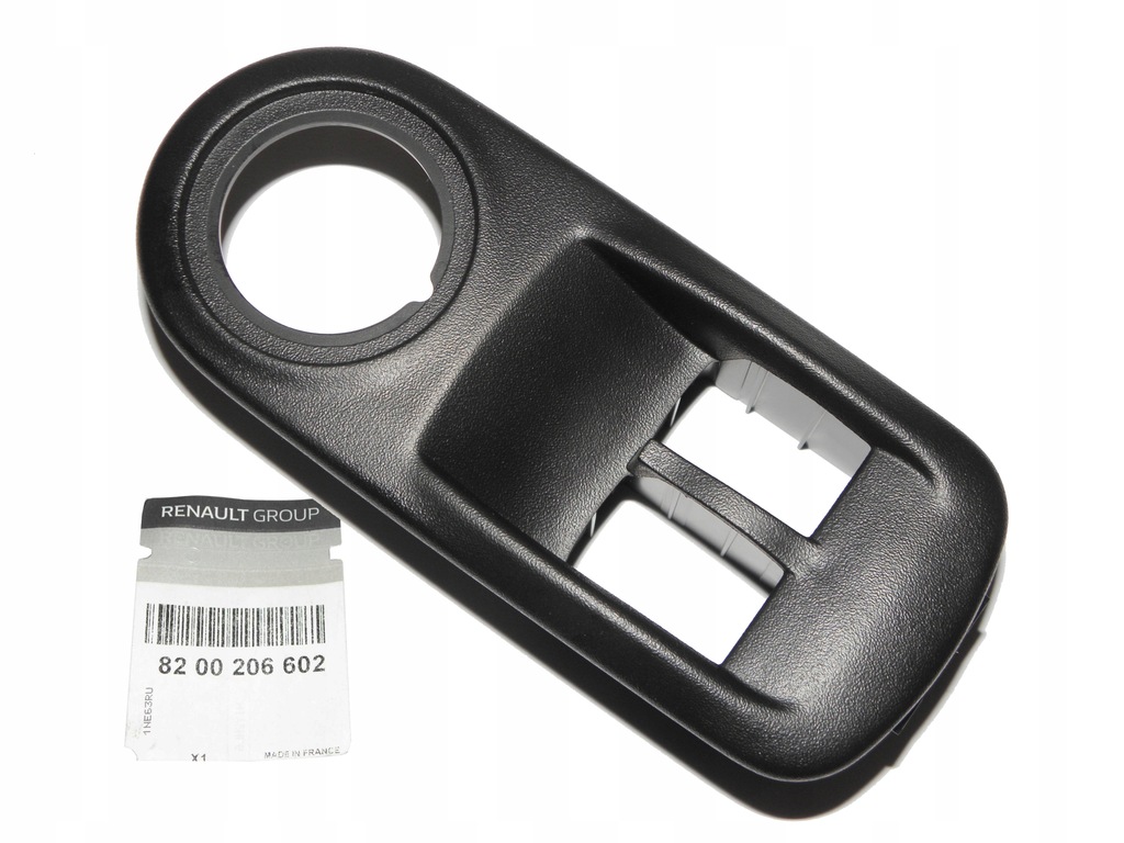 фото №1, Корпус кронштейн перемикача вікон renault master ii lift 2004-2010 лівий