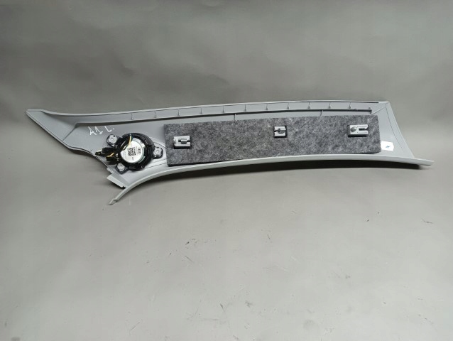 фото №12, Пластик защита стойка левый перед audi a1 8x