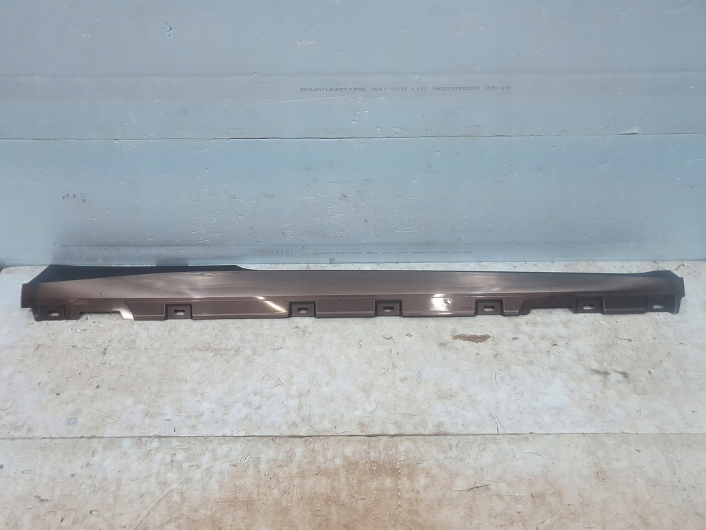 фото №5, Поріг молдинг audi a5 ii 8w6 coupe cabrio правий