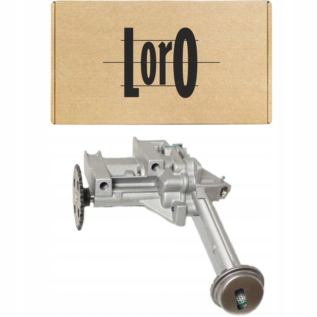 фото №1, Насос оливи renault clio ii iii kangoo megane i ii dacia duster sandero