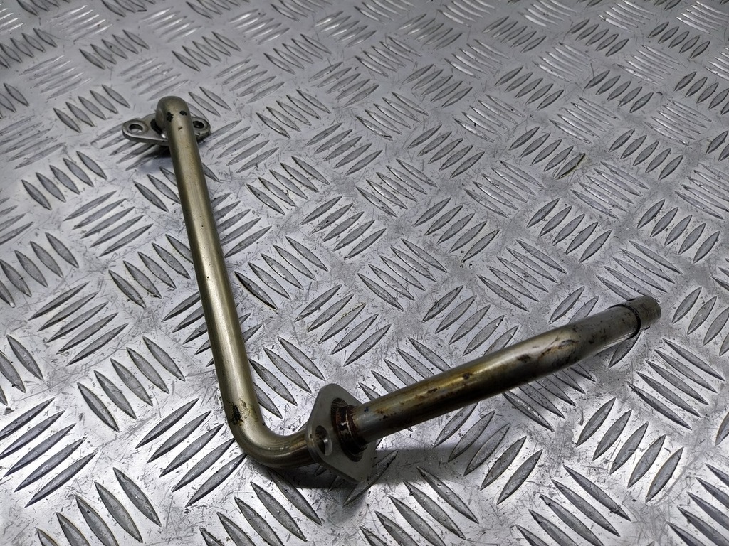 фото №1, Труба шланг egr opel astra h 1.4