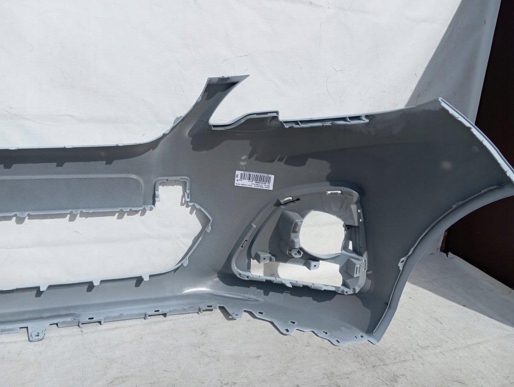 фото №5, Peugeot 108 14-бампер перед передний оригинал новый