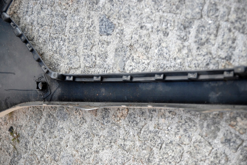 Hyundai ioniq бампер перед передній оригінал  16-19 86511-g2000 Доставка