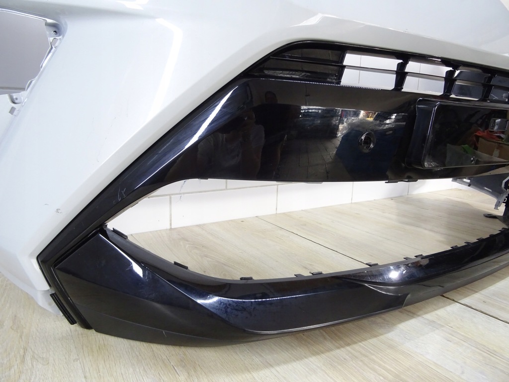 фото №4, Бампер передний toyota ch-r lift