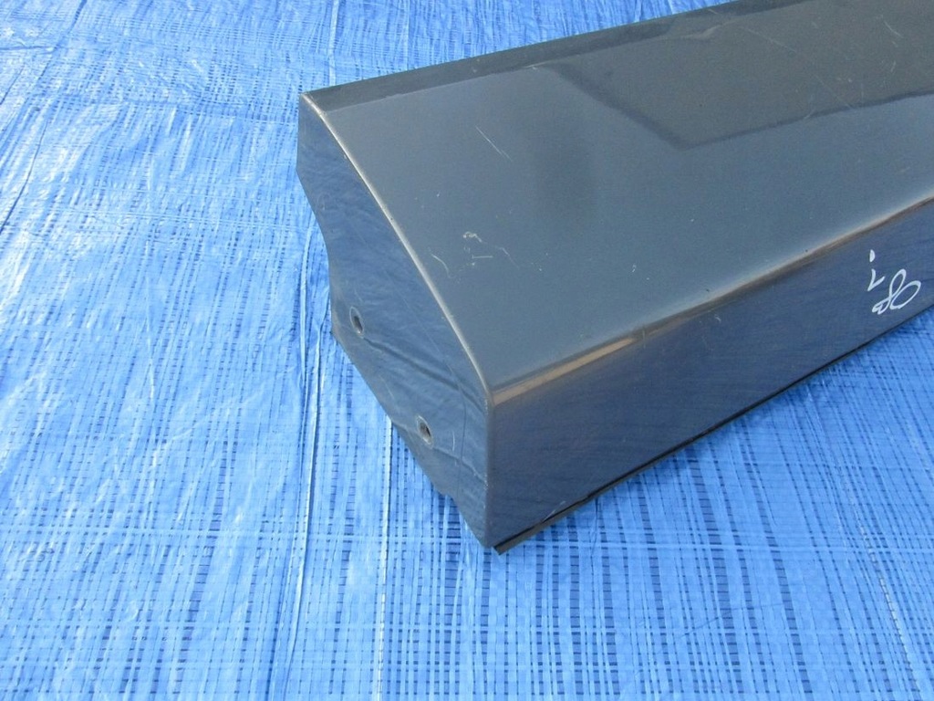 фото №12, Hummer h3 2007 молдинг накладка крыла правая задняя