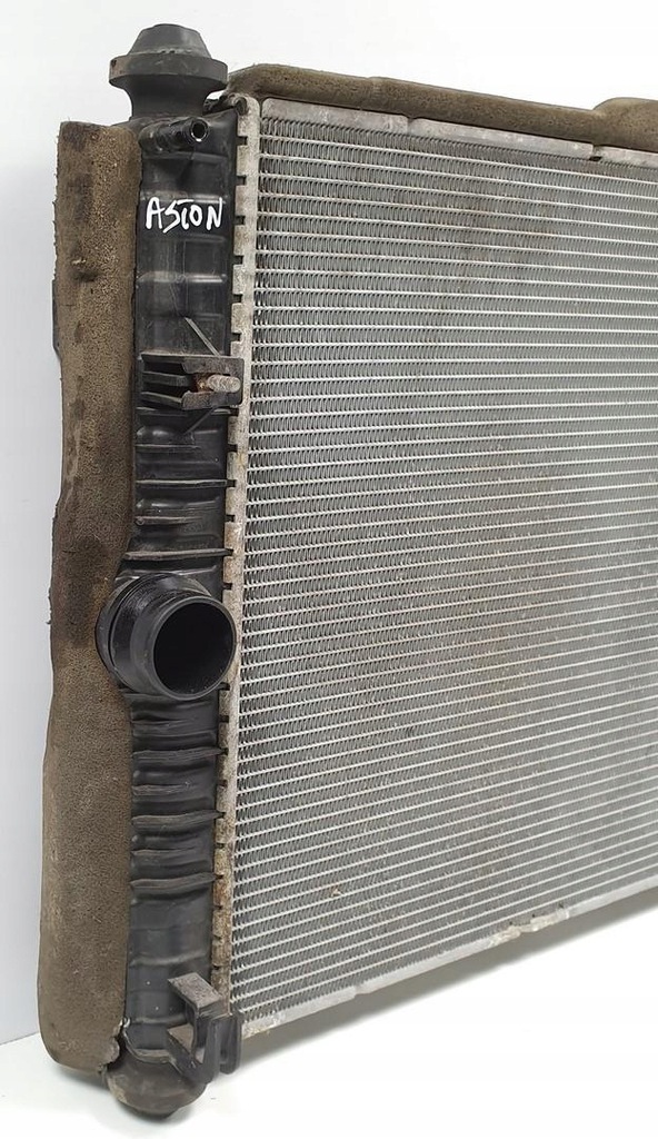 фото №3, Радиатор wody aston martin rapide 6.0 v12