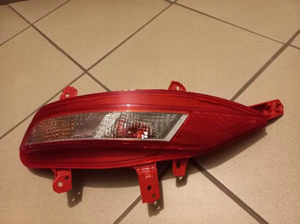 фото №1, Hyundai tucson iv 4 w бампер лампа задняя левая